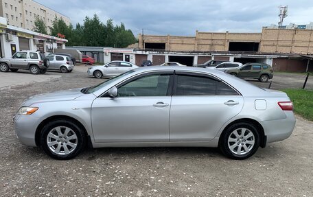 Toyota Camry, 2007 год, 1 250 000 рублей, 2 фотография
