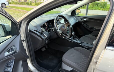 Ford Focus III, 2015 год, 1 235 000 рублей, 5 фотография