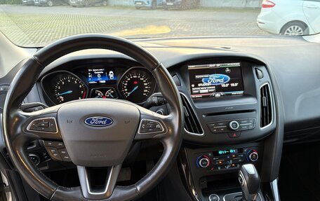 Ford Focus III, 2015 год, 1 235 000 рублей, 11 фотография