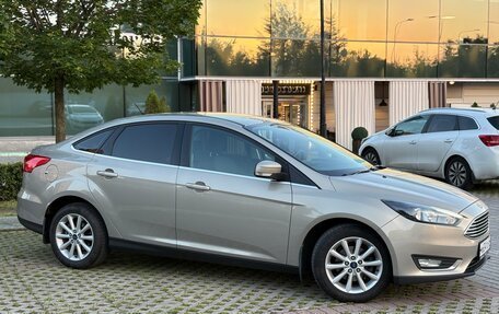 Ford Focus III, 2015 год, 1 235 000 рублей, 2 фотография
