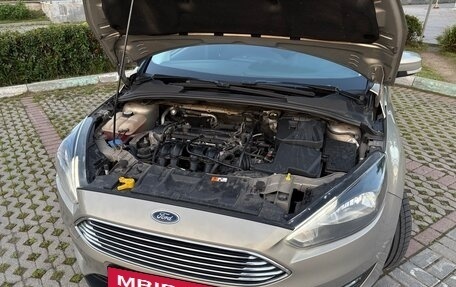Ford Focus III, 2015 год, 1 235 000 рублей, 9 фотография