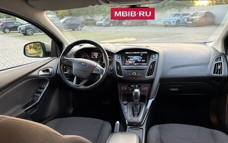 Ford Focus III, 2015 год, 1 235 000 рублей, 10 фотография