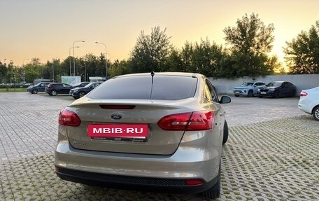 Ford Focus III, 2015 год, 1 235 000 рублей, 4 фотография