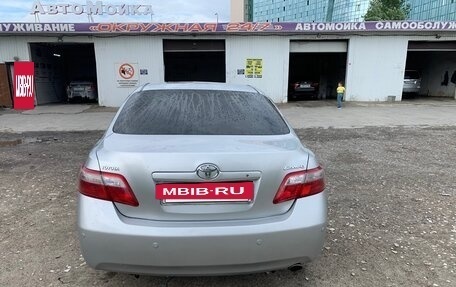 Toyota Camry, 2007 год, 1 250 000 рублей, 4 фотография