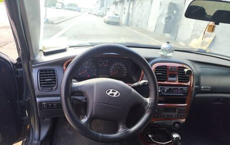 Hyundai Sonata IV рестайлинг, 2007 год, 450 000 рублей, 9 фотография