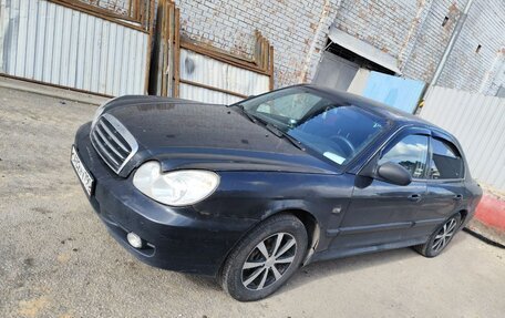 Hyundai Sonata IV рестайлинг, 2007 год, 450 000 рублей, 2 фотография