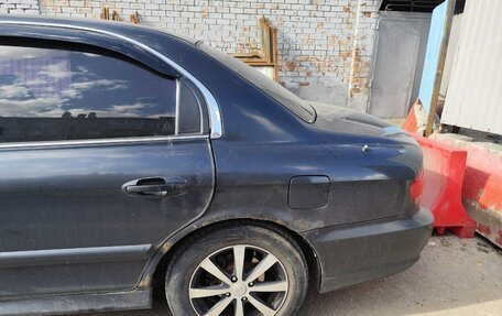 Hyundai Sonata IV рестайлинг, 2007 год, 450 000 рублей, 5 фотография