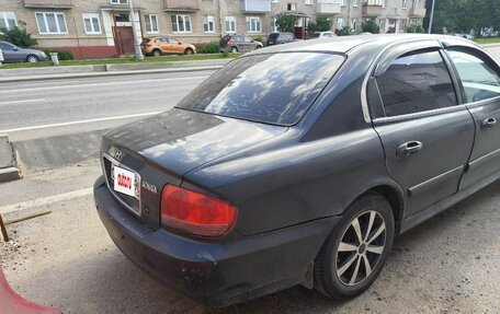 Hyundai Sonata IV рестайлинг, 2007 год, 450 000 рублей, 6 фотография