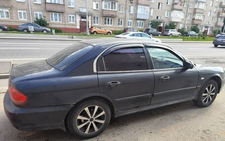Hyundai Sonata IV рестайлинг, 2007 год, 450 000 рублей, 14 фотография