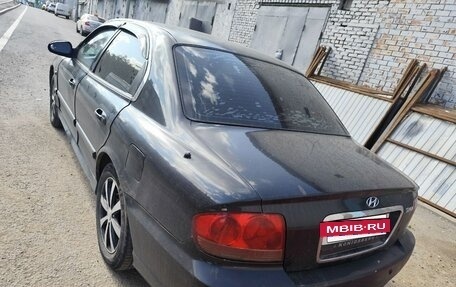 Hyundai Sonata IV рестайлинг, 2007 год, 450 000 рублей, 4 фотография