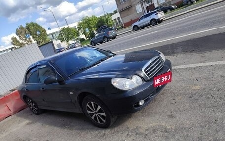 Hyundai Sonata IV рестайлинг, 2007 год, 450 000 рублей, 3 фотография