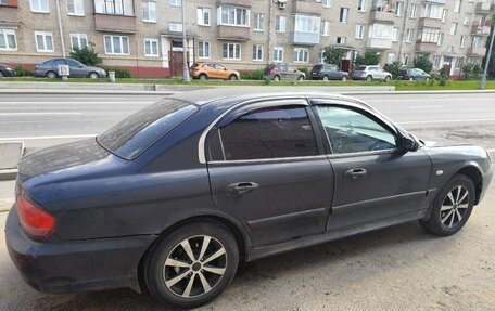 Hyundai Sonata IV рестайлинг, 2007 год, 450 000 рублей, 15 фотография