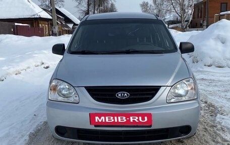KIA Carens I (RS), 2006 год, 415 000 рублей, 2 фотография