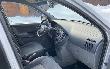 KIA Carens I (RS), 2006 год, 415 000 рублей, 13 фотография