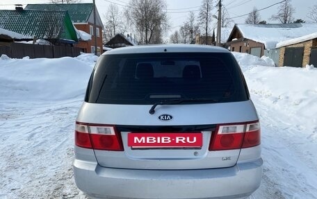 KIA Carens I (RS), 2006 год, 415 000 рублей, 7 фотография