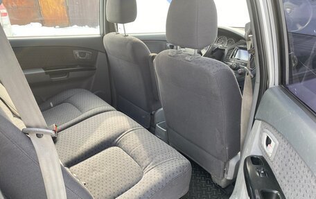 KIA Carens I (RS), 2006 год, 415 000 рублей, 14 фотография