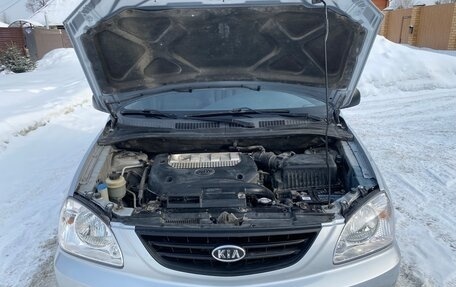 KIA Carens I (RS), 2006 год, 415 000 рублей, 10 фотография