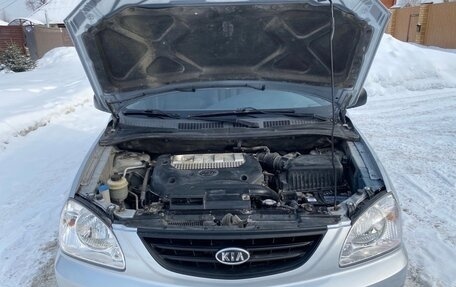 KIA Carens I (RS), 2006 год, 415 000 рублей, 5 фотография