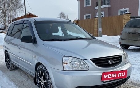 KIA Carens I (RS), 2006 год, 415 000 рублей, 3 фотография