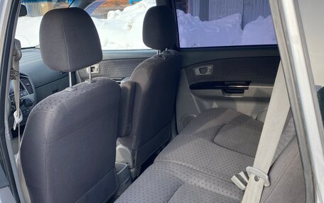 KIA Carens I (RS), 2006 год, 415 000 рублей, 22 фотография