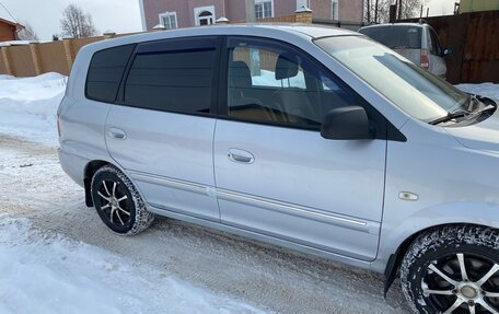 KIA Carens I (RS), 2006 год, 415 000 рублей, 25 фотография