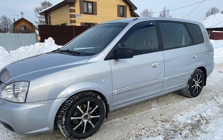 KIA Carens I (RS), 2006 год, 415 000 рублей, 26 фотография