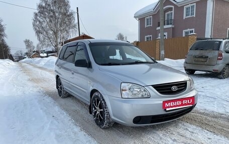 KIA Carens I (RS), 2006 год, 415 000 рублей, 28 фотография