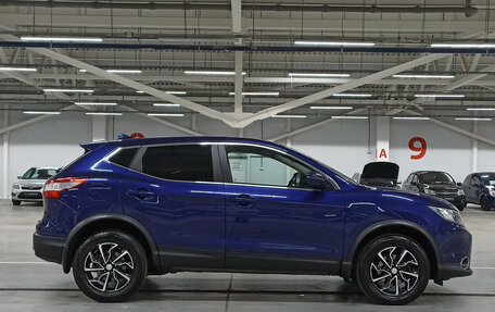 Nissan Qashqai, 2018 год, 1 599 000 рублей, 5 фотография