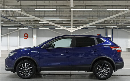 Nissan Qashqai, 2018 год, 1 599 000 рублей, 10 фотография