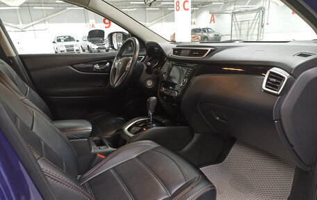 Nissan Qashqai, 2018 год, 1 599 000 рублей, 13 фотография