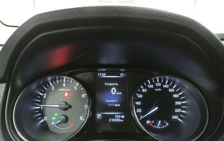 Nissan Qashqai, 2018 год, 1 599 000 рублей, 16 фотография
