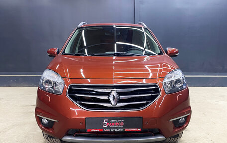 Renault Koleos I рестайлинг 2, 2013 год, 1 000 000 рублей, 4 фотография