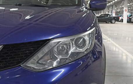 Nissan Qashqai, 2018 год, 1 599 000 рублей, 21 фотография