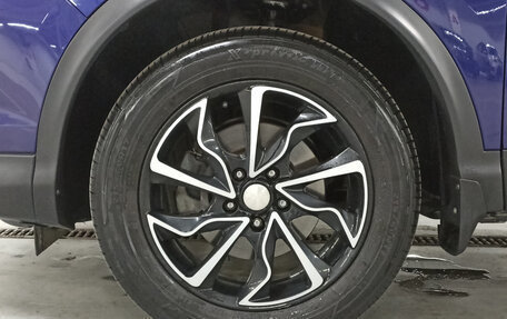Nissan Qashqai, 2018 год, 1 599 000 рублей, 22 фотография