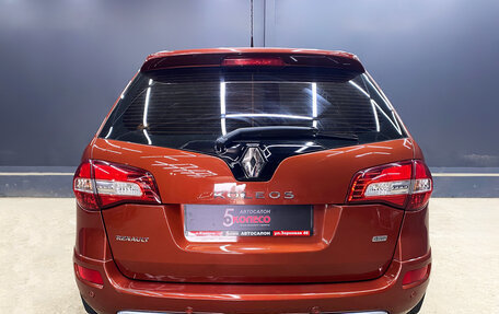 Renault Koleos I рестайлинг 2, 2013 год, 1 000 000 рублей, 5 фотография