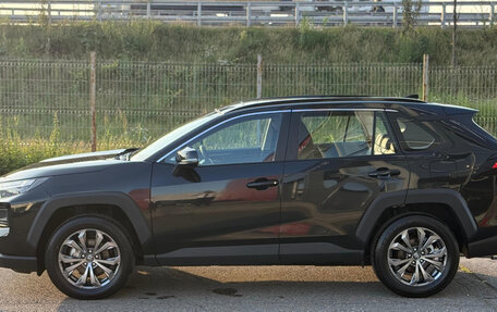 Toyota RAV4, 2024 год, 4 295 000 рублей, 4 фотография
