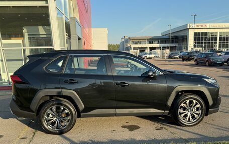 Toyota RAV4, 2024 год, 4 295 000 рублей, 6 фотография