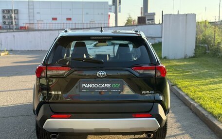 Toyota RAV4, 2024 год, 4 295 000 рублей, 5 фотография