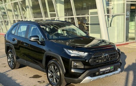 Toyota RAV4, 2024 год, 4 295 000 рублей, 7 фотография