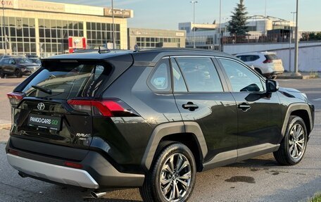 Toyota RAV4, 2024 год, 4 295 000 рублей, 10 фотография