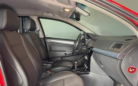 Opel Astra H, 2008 год, 599 000 рублей, 11 фотография