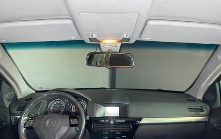 Opel Astra H, 2008 год, 599 000 рублей, 10 фотография