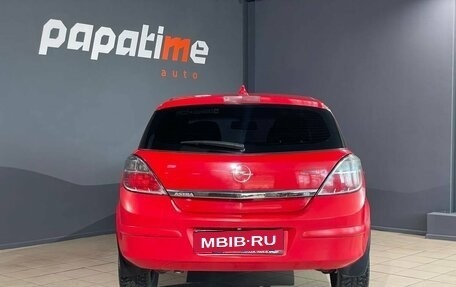 Opel Astra H, 2008 год, 599 000 рублей, 4 фотография