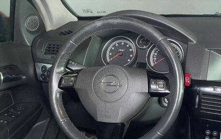 Opel Astra H, 2008 год, 599 000 рублей, 13 фотография