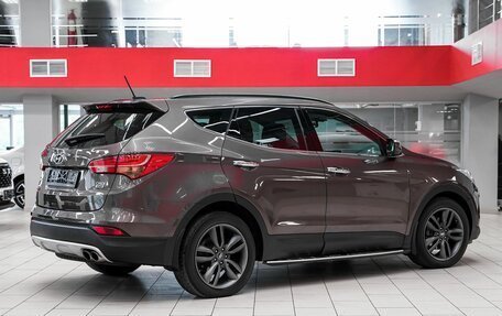 Hyundai Santa Fe III рестайлинг, 2012 год, 1 449 000 рублей, 2 фотография