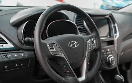 Hyundai Santa Fe III рестайлинг, 2012 год, 1 449 000 рублей, 11 фотография