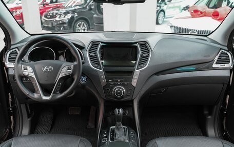 Hyundai Santa Fe III рестайлинг, 2012 год, 1 449 000 рублей, 12 фотография