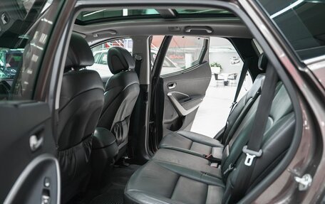 Hyundai Santa Fe III рестайлинг, 2012 год, 1 449 000 рублей, 7 фотография