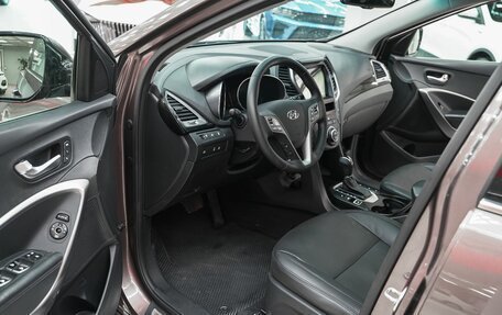Hyundai Santa Fe III рестайлинг, 2012 год, 1 449 000 рублей, 6 фотография