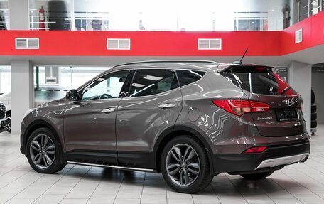 Hyundai Santa Fe III рестайлинг, 2012 год, 1 449 000 рублей, 4 фотография